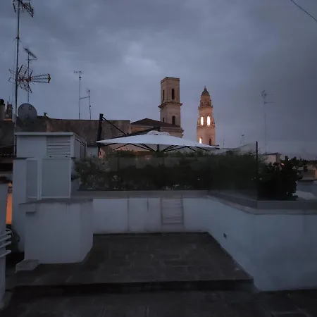 Appartamento In Pieno Centro A Lecce 公寓